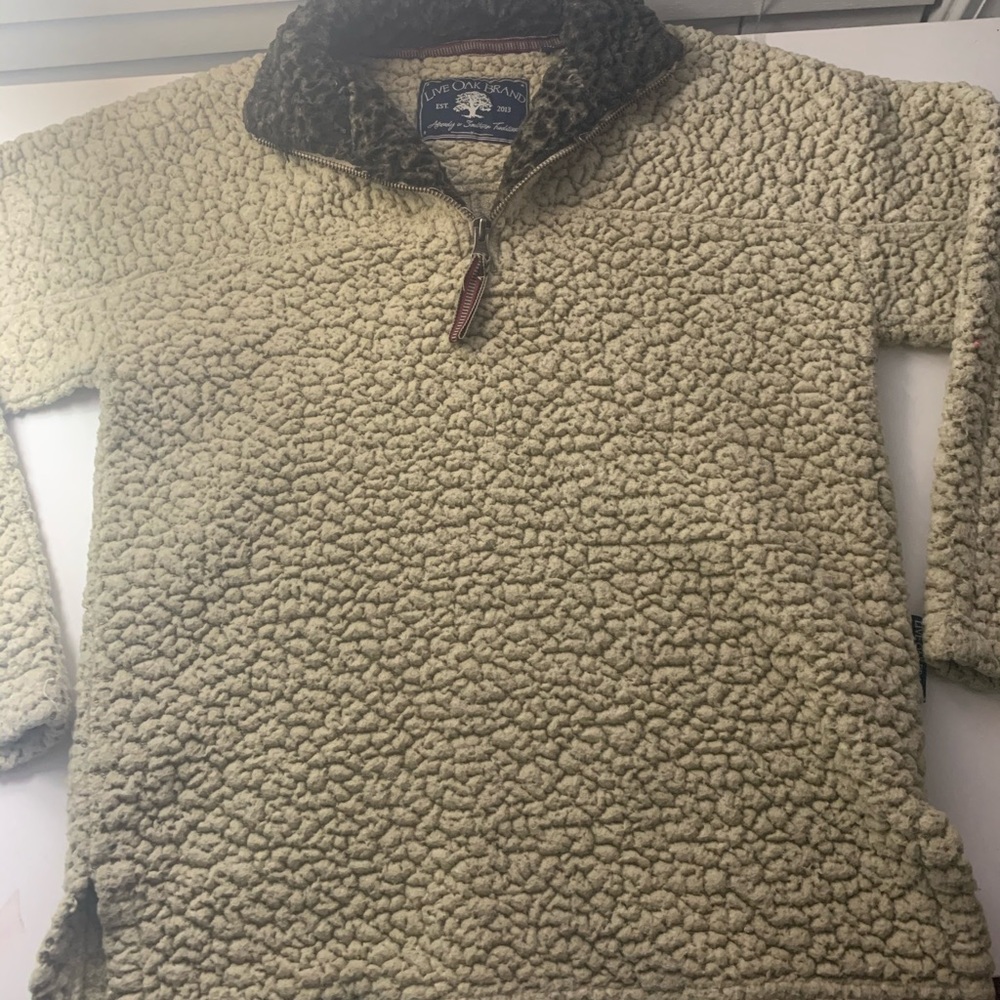 Live Oak Brand Sherpa.